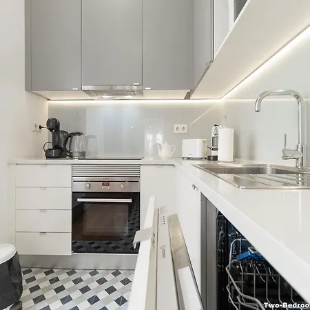 Akicity Graca Grace Apartment