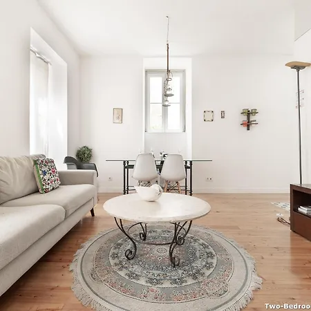 Apartment Akicity Graca Grace Lisbon