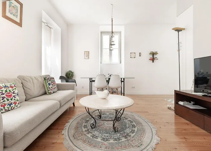 Διαμέρισμα Akicity Graca Grace Lisboa